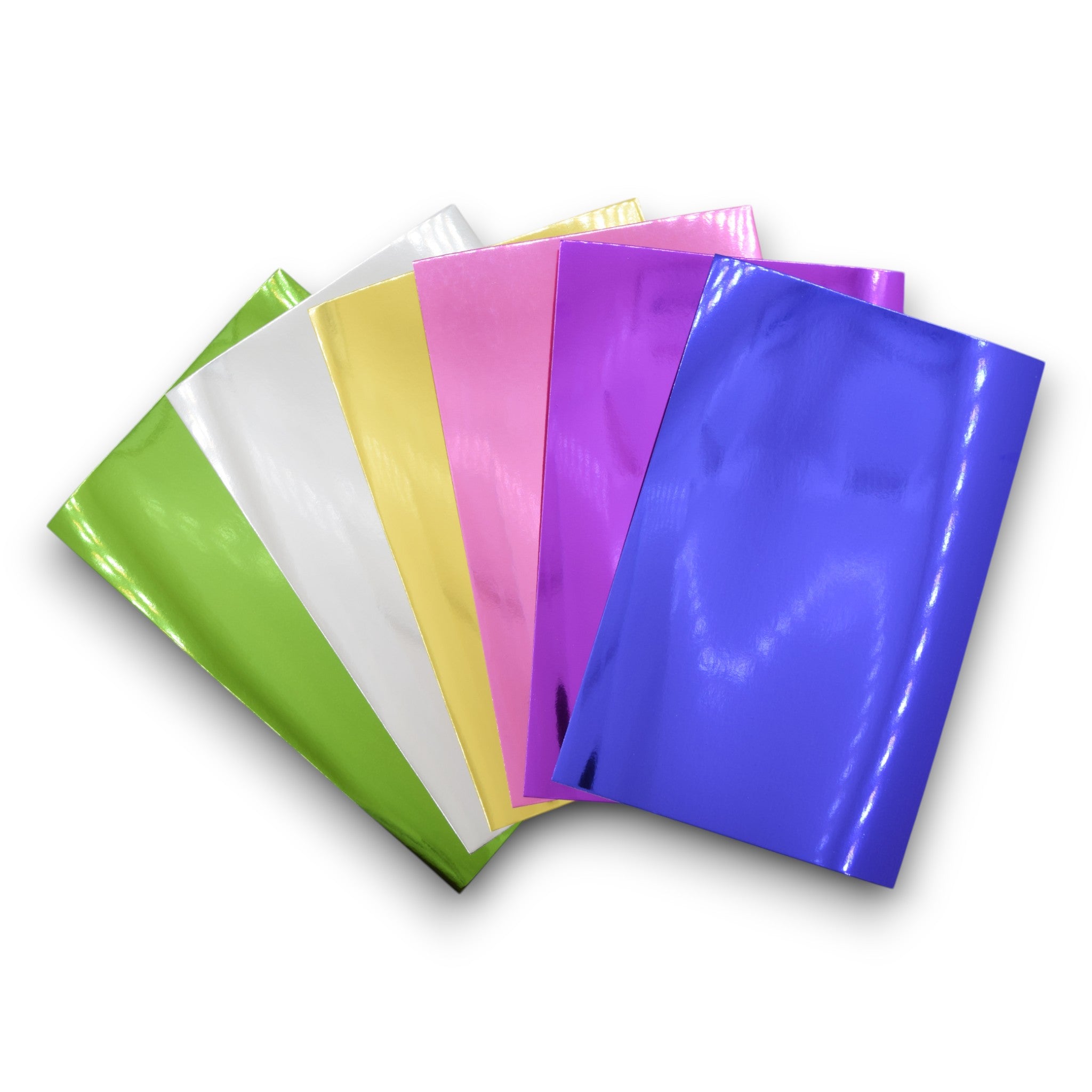 Metallic Mirror - 8.5"x5.5" Cardstock Bundle